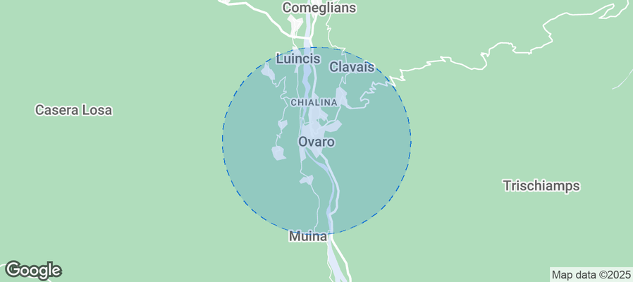 Discover Ovaro Airbnb Analytics